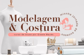 Curso de modelagem com Gisele Maués